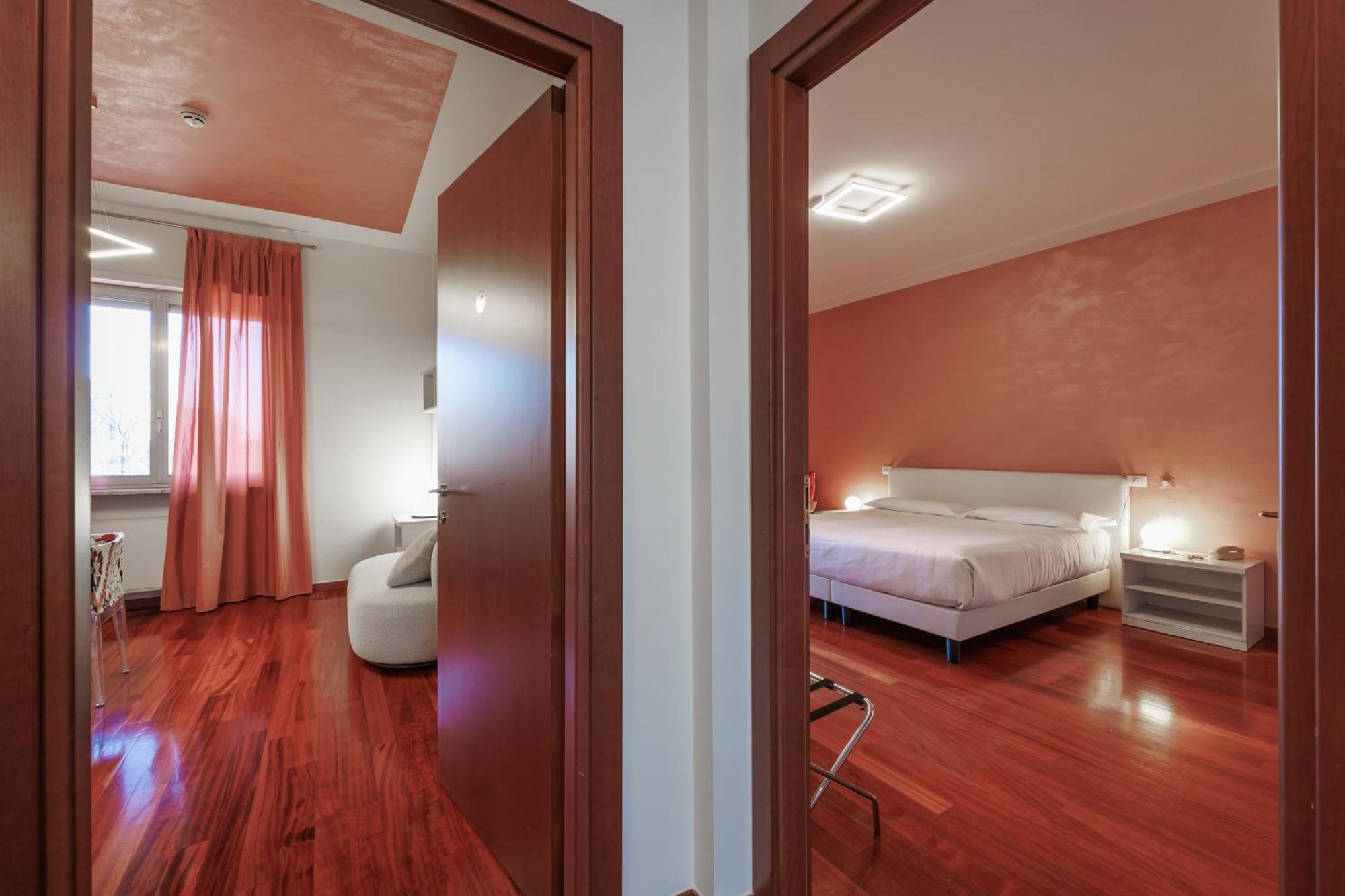 Residence Hotel Torino Uno Exterior foto