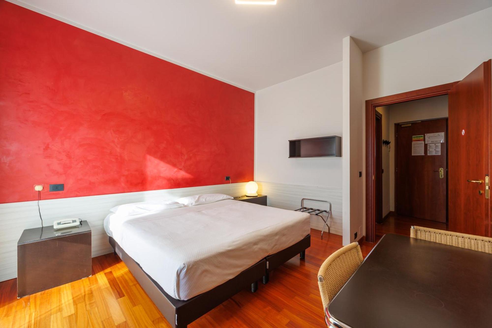 Residence Hotel Torino Uno Exterior foto